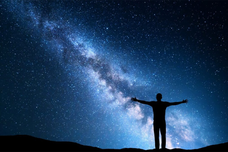 Se reconnecter aux étoiles