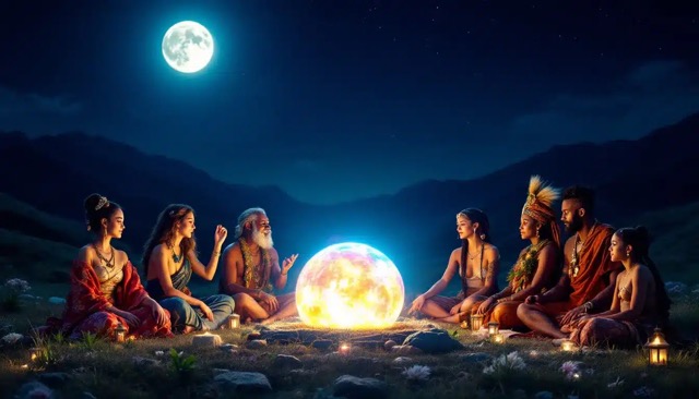 Pleine lune influence