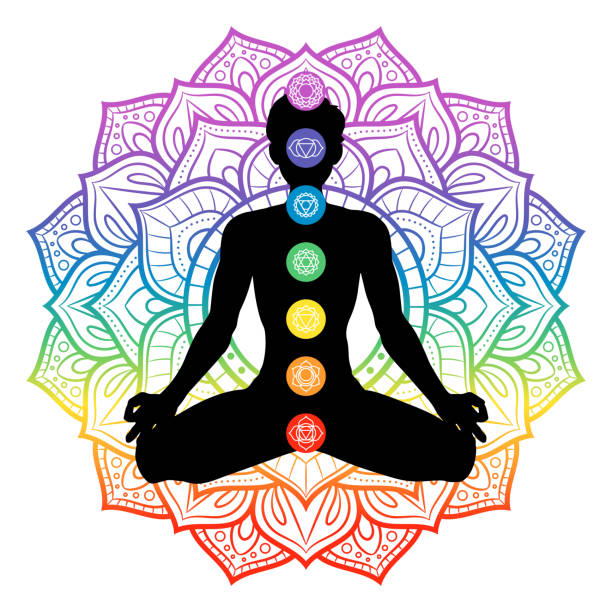 Les 7 chakras principaux