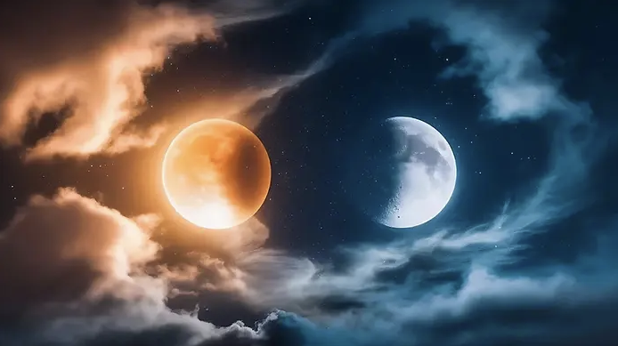 Pleine Lune d'abondance