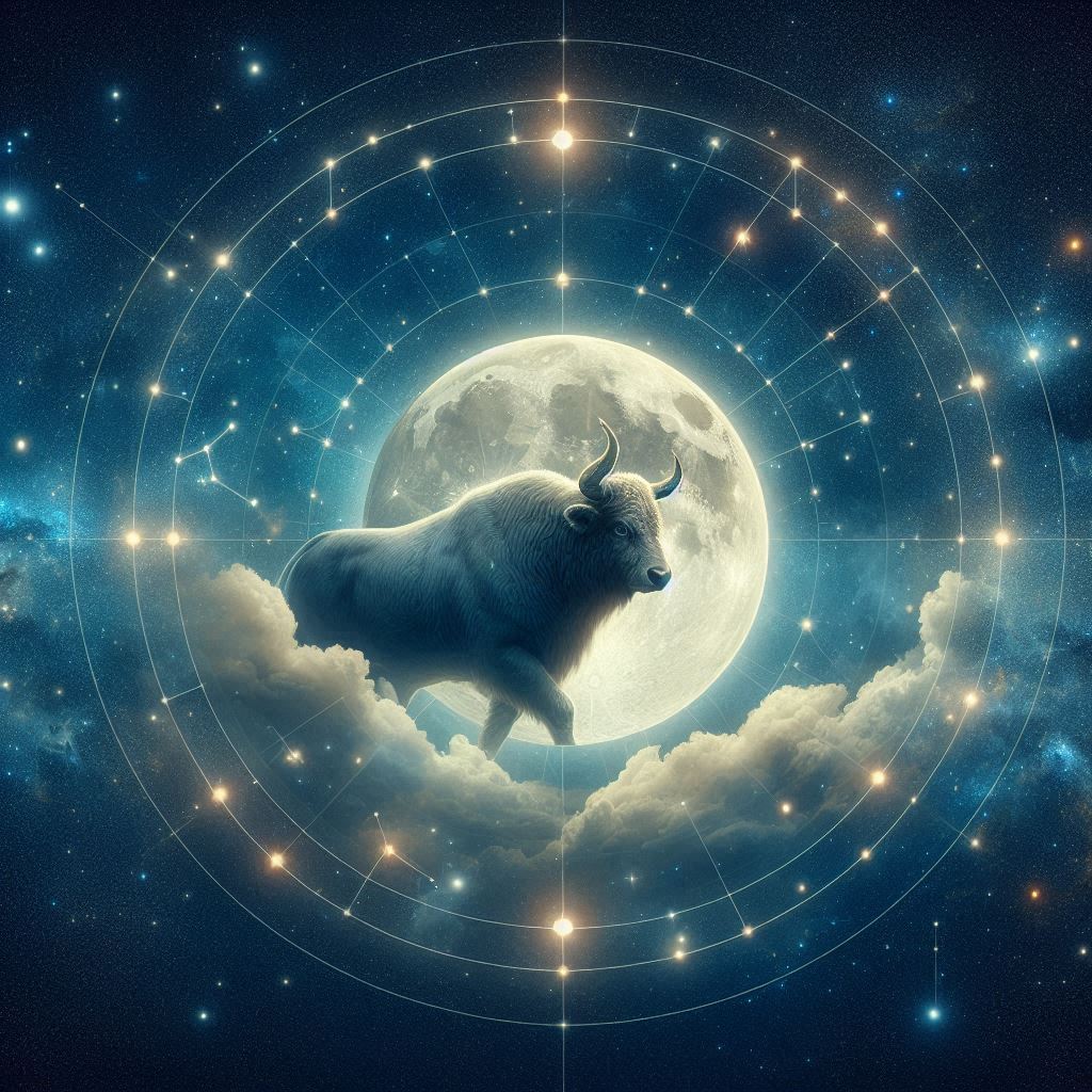 Nouvelle Lune en Taureau